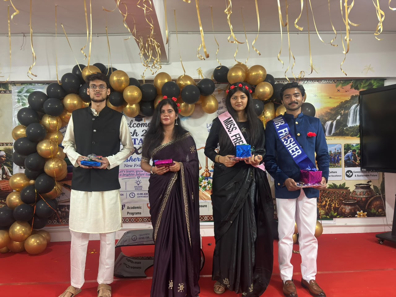 RKDF University School of Law में नई पीढ़ी का विधिक सफर शुरू, अधिवक्ताओं ने साझा किए Courtroom के अनुभव - header image