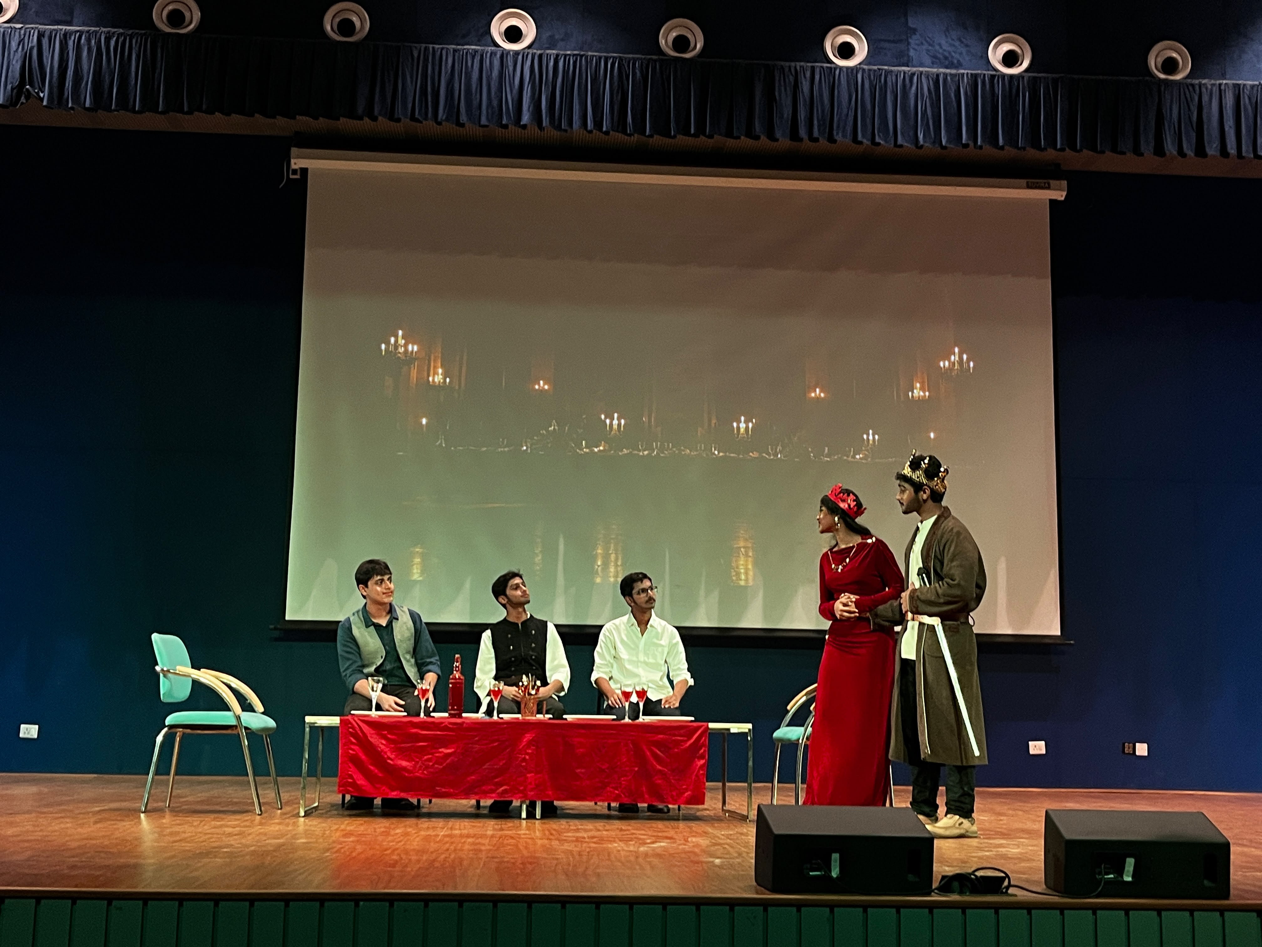 Where Words Come Alive: LITFEST 3.0 Celebrates Literature, Culture and Young Talent at Amity University Jharkhand - header image